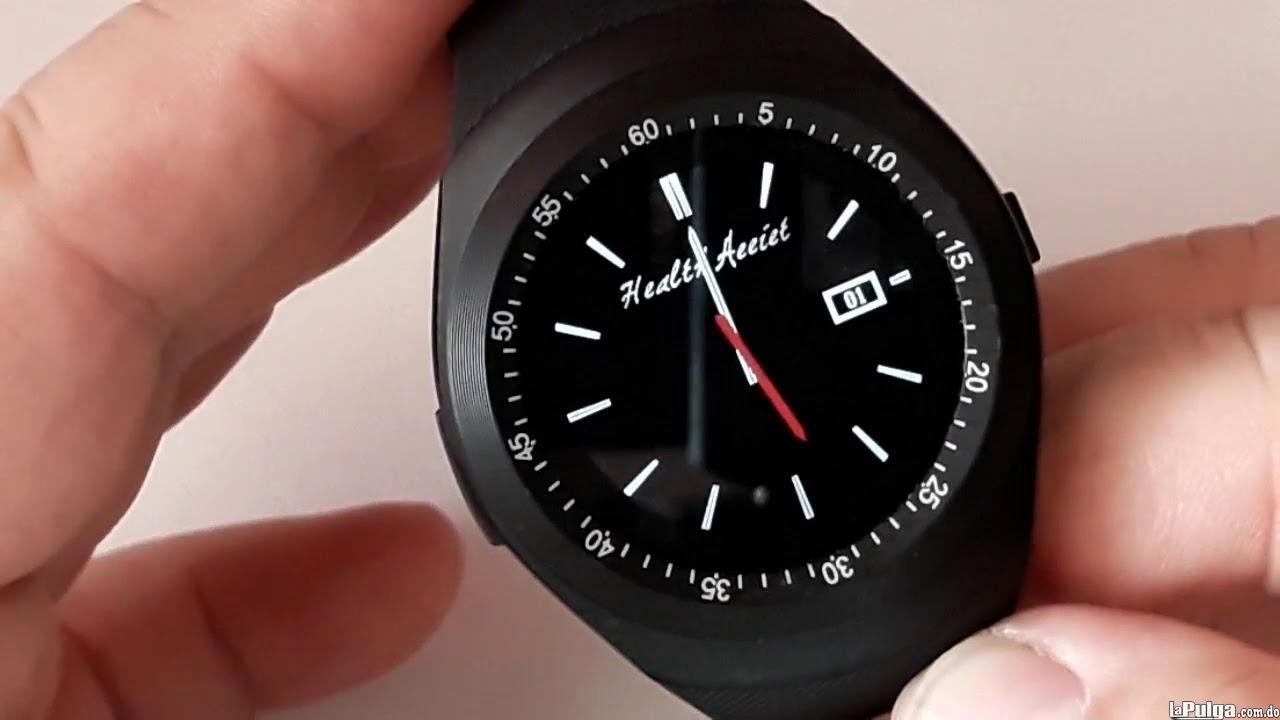 Reloj Inteligente Smartwatch Reloj Celular Chip Y Memoria Foto 6565293-5.jpg