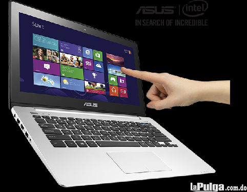 Laptop Asus Q301l I5 Cuarta Gen 8gb Ram Pantalla Touch 500hd Foto 6565676-1.jpg