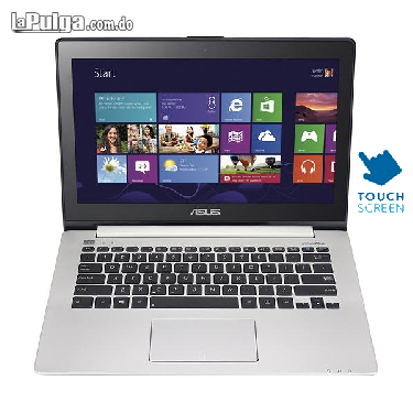 Laptop Asus Q301l I5 Cuarta Gen 8gb Ram Pantalla Touch 500hd Foto 6565676-2.jpg