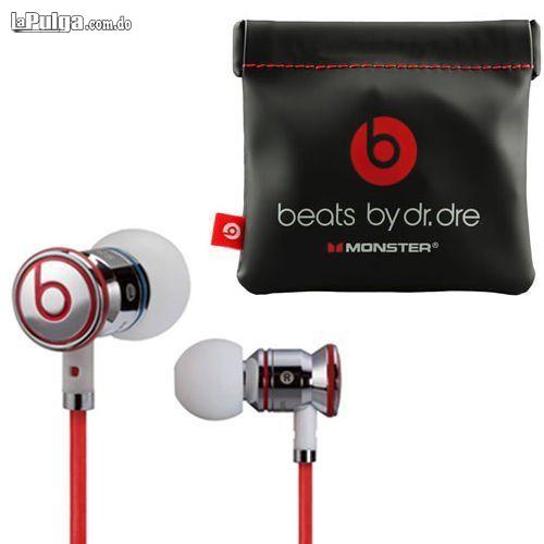 Audifonos Beats By Dr. Dre Originales / Hands Free / Calidad Foto 6565742-3.jpg