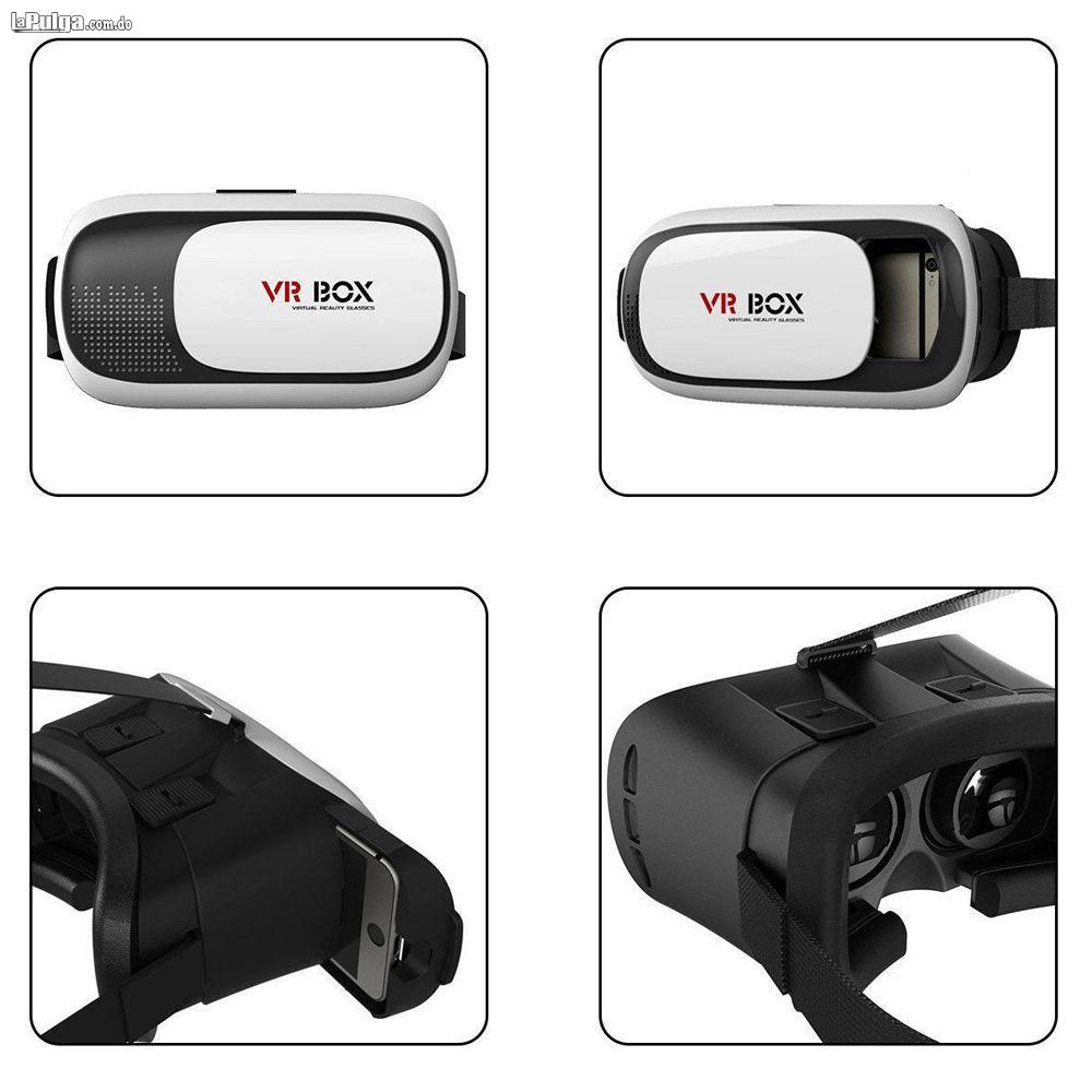 Gafas Lentes Realidad Virtual 3d Vr 2.0 servicio A Domicilio Foto 6565860-3.jpg