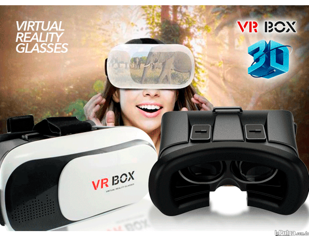 Gafas Lentes Realidad Virtual 3d Vr 2.0 servicio A Domicilio Foto 6565860-4.jpg