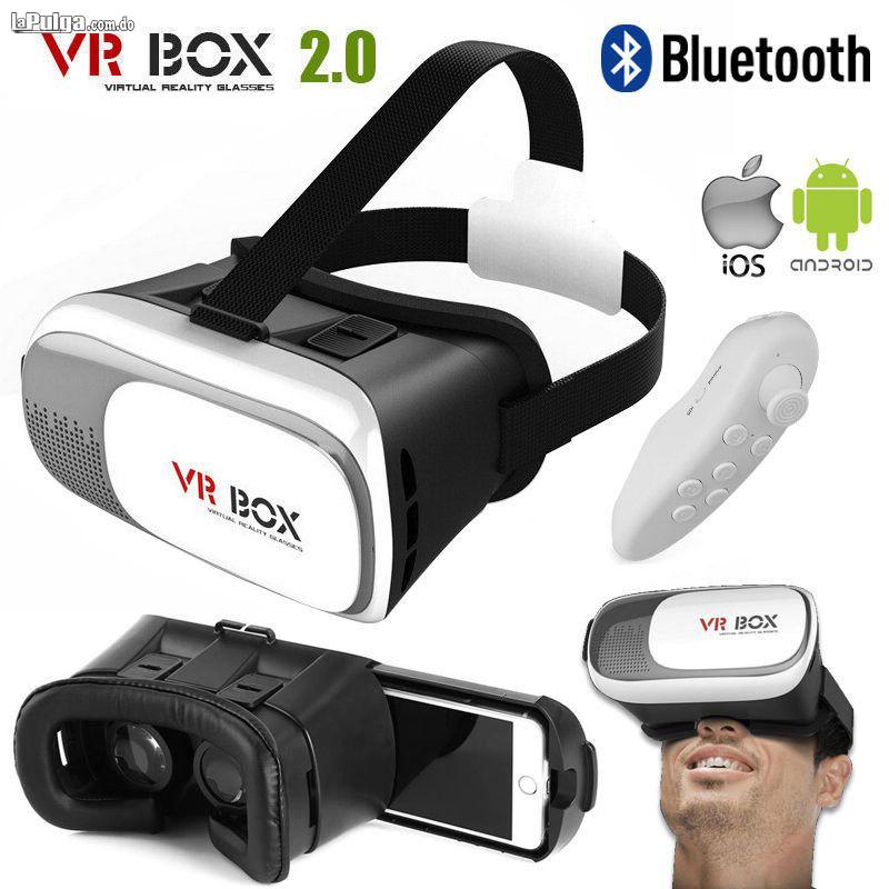 Gafas Lentes Realidad Virtual 3d Vr 2.0 servicio A Domicilio Foto 6565860-5.jpg