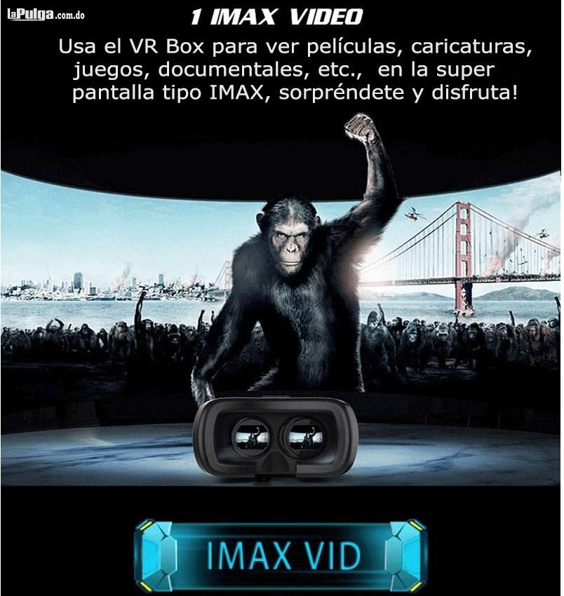 Gafas Lentes Realidad Virtual 3d Vr 2.0 servicio A Domicilio Foto 6565860-6.jpg