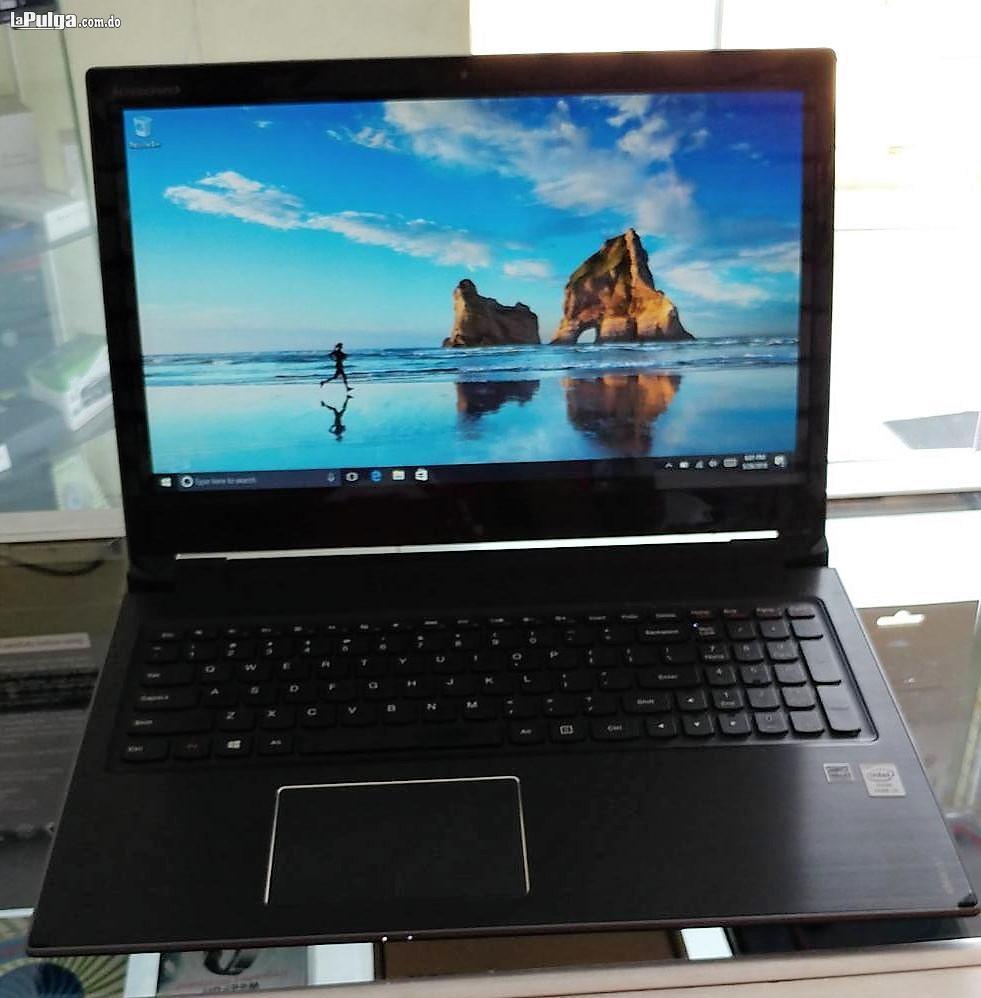 Laptop Lenovo Ideapad Flex 15 /touch 15.6 / i5 / 8gb Ram Foto 6566277-1.jpg