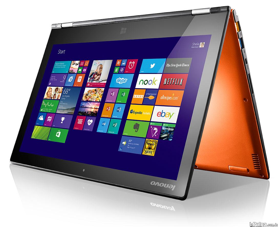 Laptop Lenovo Ideapad Flex 15 /touch 15.6 / i5 / 8gb Ram Foto 6566277-3.jpg