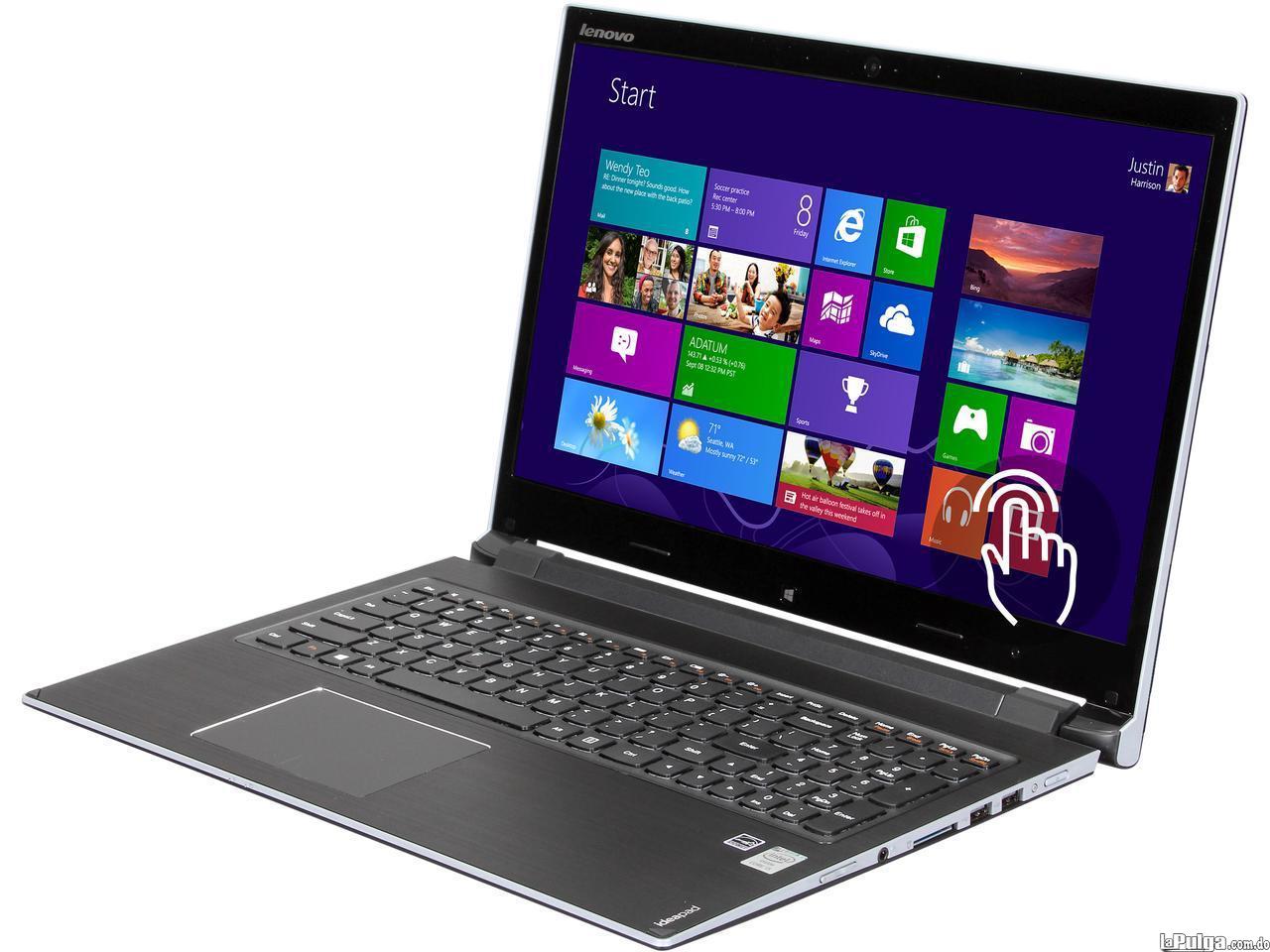 Laptop Lenovo Ideapad Flex 15 /touch 15.6 / i5 / 8gb Ram Foto 6566277-4.jpg