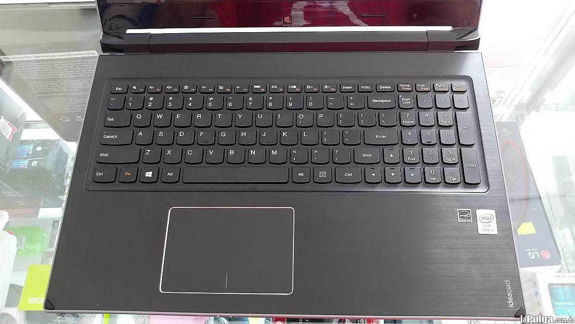 Laptop Lenovo Ideapad Flex 15 /touch 15.6 / i5 / 8gb Ram Foto 6566277-5.jpg