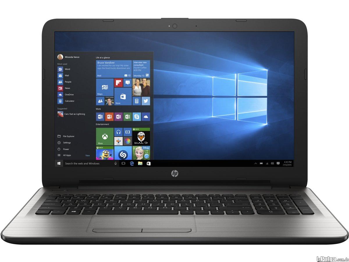 Laptop Hp Notebook 15 Intel Core I3 Quinta Generación 6gb Ram Foto 6566390-9.jpg