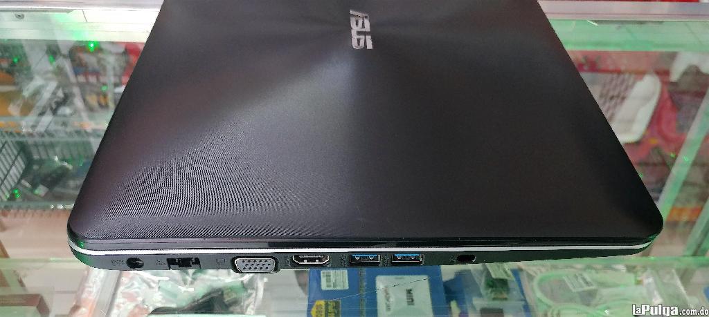 Laptop Asus / Quad-core / 256gb Ssd / 8gb Ram / Radeon R6 Foto 6566725-1.jpg