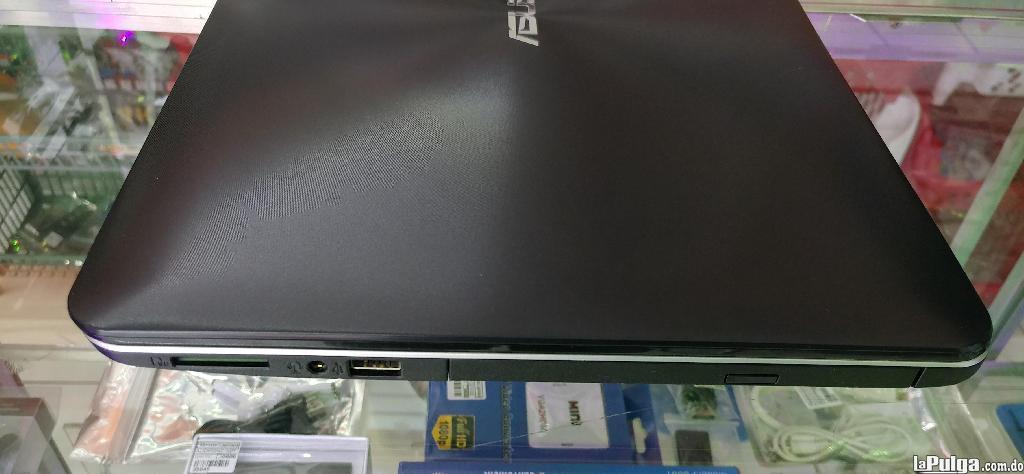 Laptop Asus / Quad-core / 256gb Ssd / 8gb Ram / Radeon R6 Foto 6566725-5.jpg