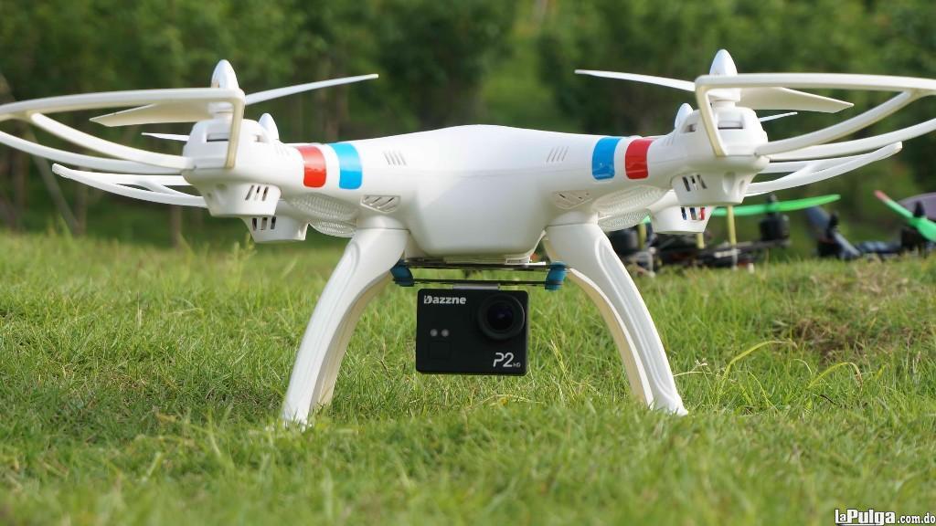 Drone Syma X8w Con Cámara Wifi Desde El Celular --tienda-- Foto 6566793-7.jpg