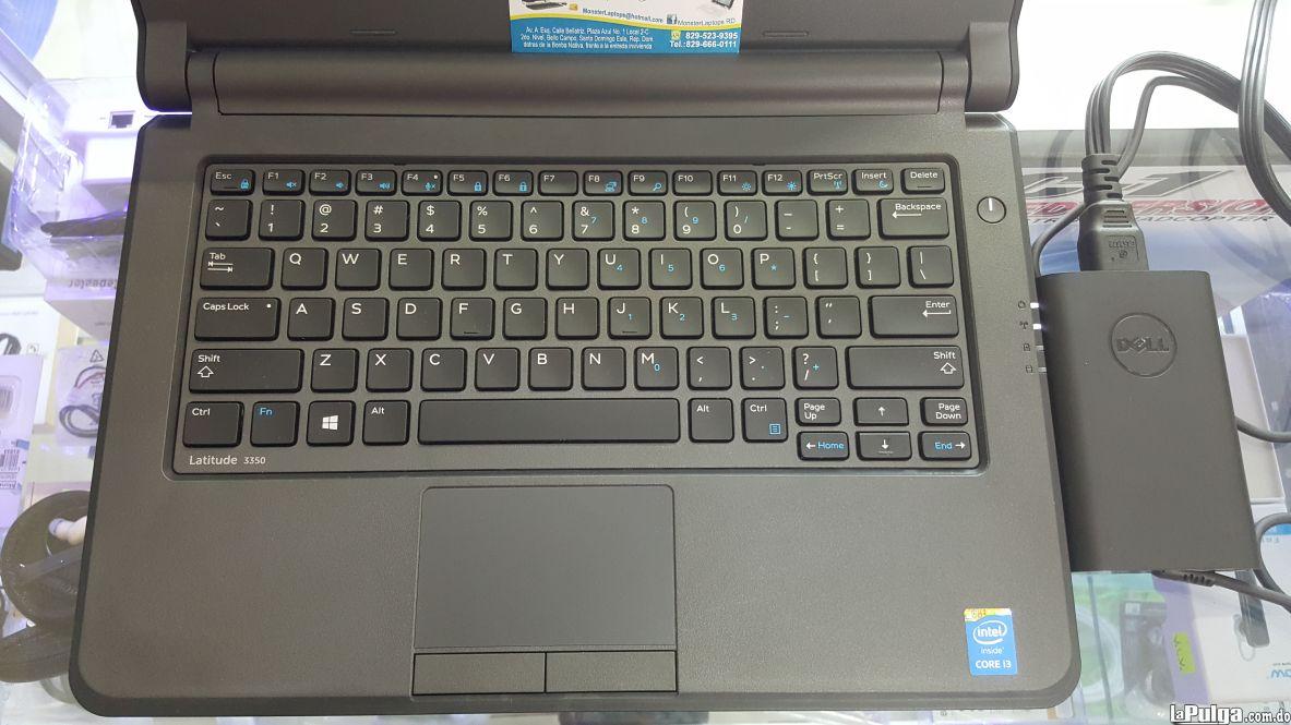 Laptop Dell Latitude 3350 / Core I5 Quinta Gen/ 8gb Ram Foto 6567187-2.jpg