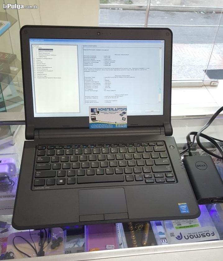Laptop Dell Latitude 3350 / Core I5 Quinta Gen/ 8gb Ram Foto 6567187-6.jpg
