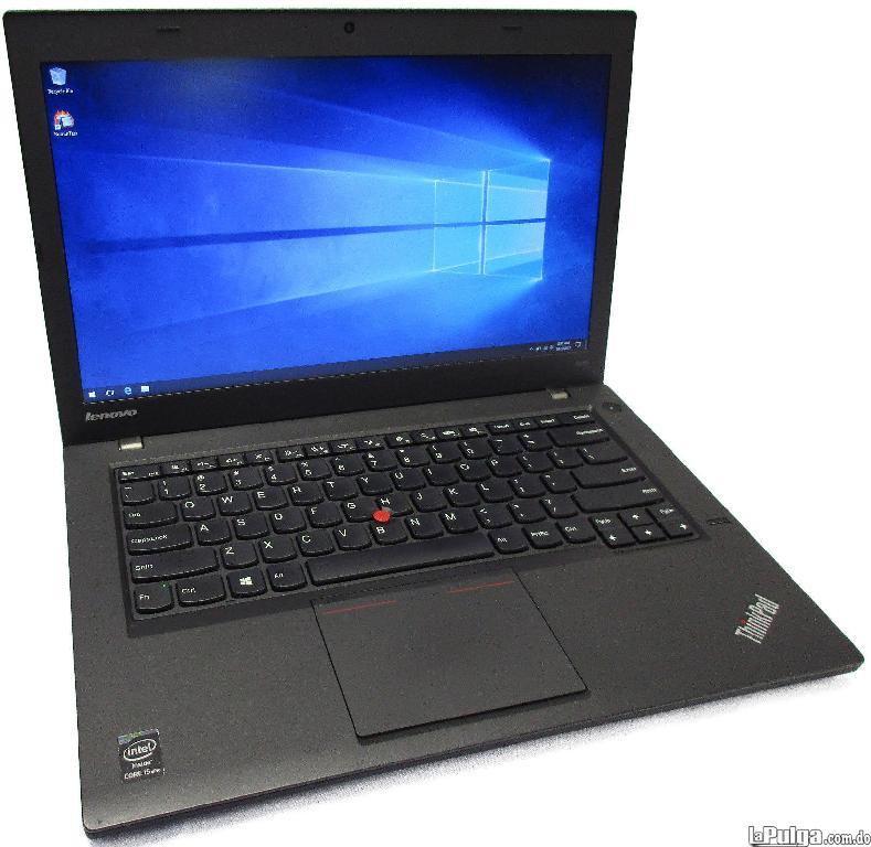 Laptop Lenovo Thinkpad T440 / Tecla Numerico / I5 / 8gb Ram Foto 6567269-8.jpg