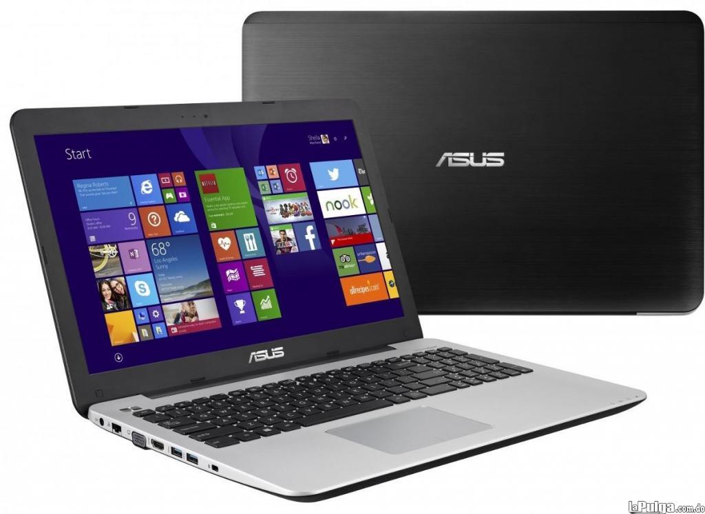 Laptop Asus X555la Core I3 Quinta Generación 6gb Ram 500gb Foto 6567772-10.jpg