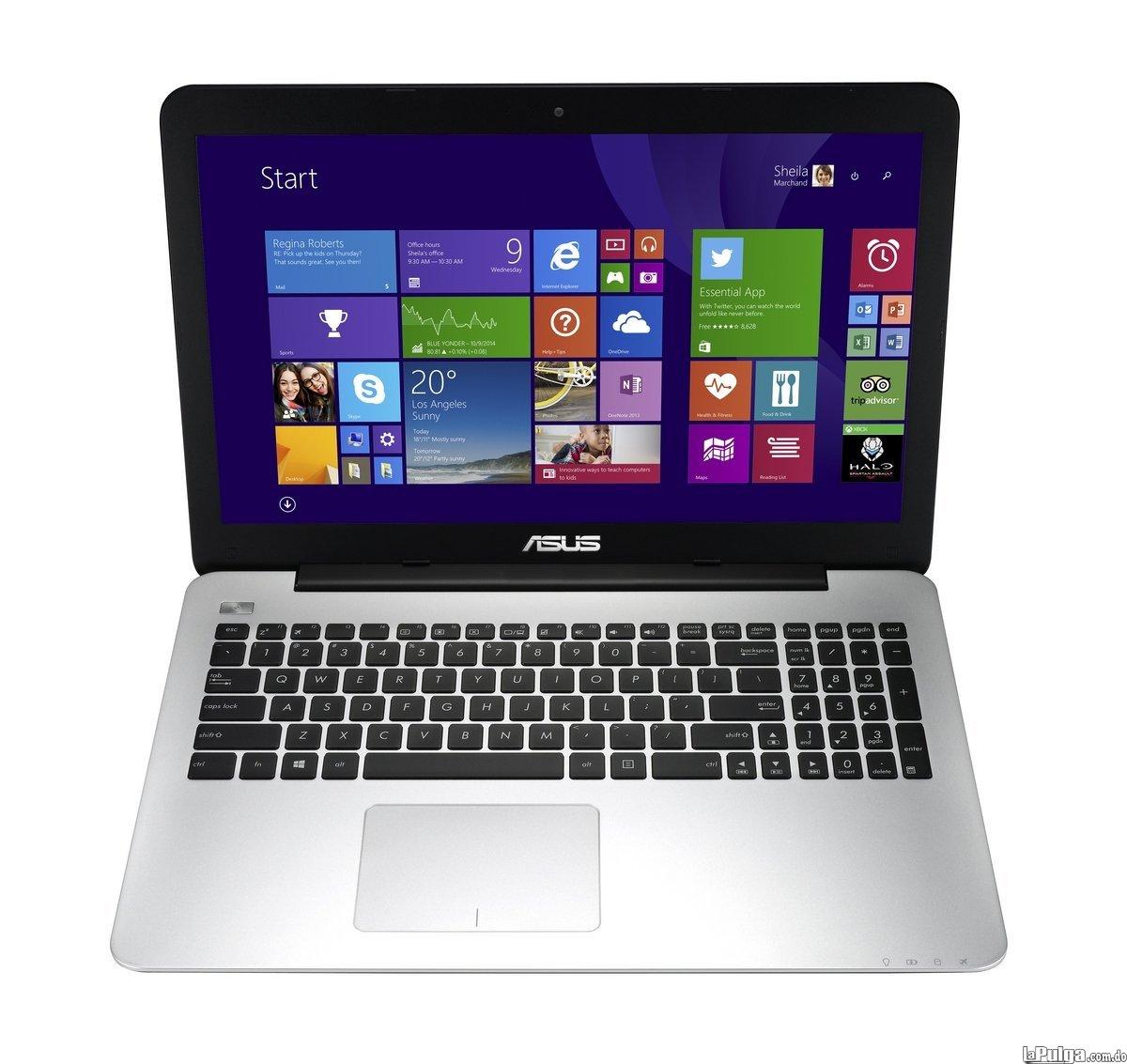Laptop Asus X555la Core I3 Quinta Generación 6gb Ram 500gb Foto 6567772-5.jpg