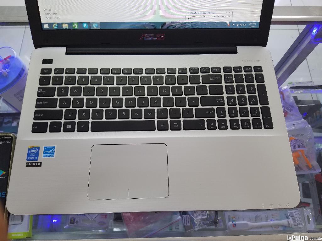 Laptop Asus X555la Core I3 Quinta Generación 6gb Ram 500gb Foto 6567772-9.jpg