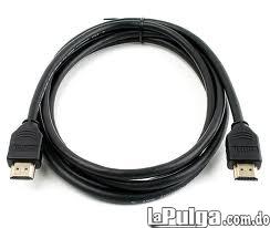 Cable HDMI a HDMI de 6 pies (escaparate de cable)