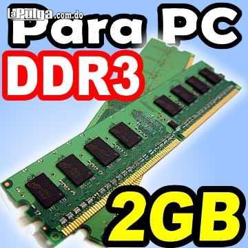MEMORIAS DDR3 PARA PC 2GB 800 Y 4GB 1500 Foto 6576972-1.jpg