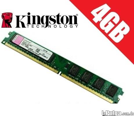 MEMORIAS DDR3 PARA PC 2GB 800 Y 4GB 1500 Foto 6576972-2.jpg