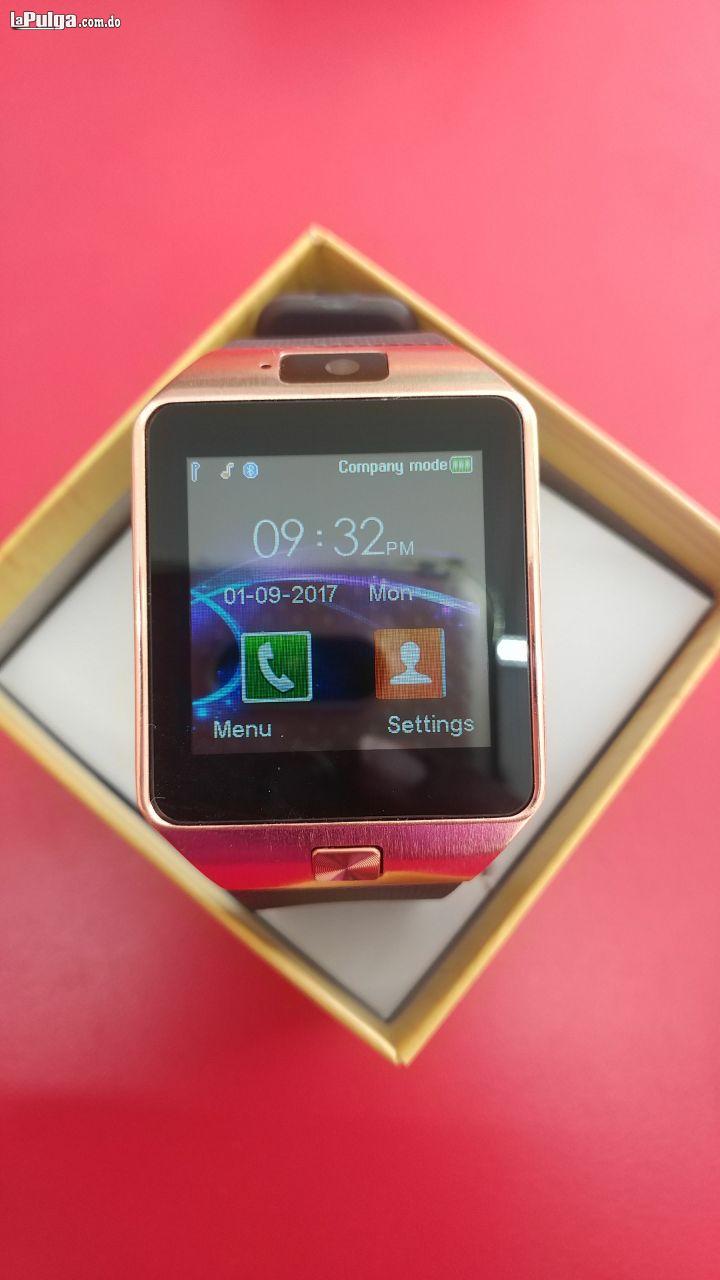 Reloj Inteligente Smartwatch Celular Camara DZ09 Foto 6642274-9.jpg