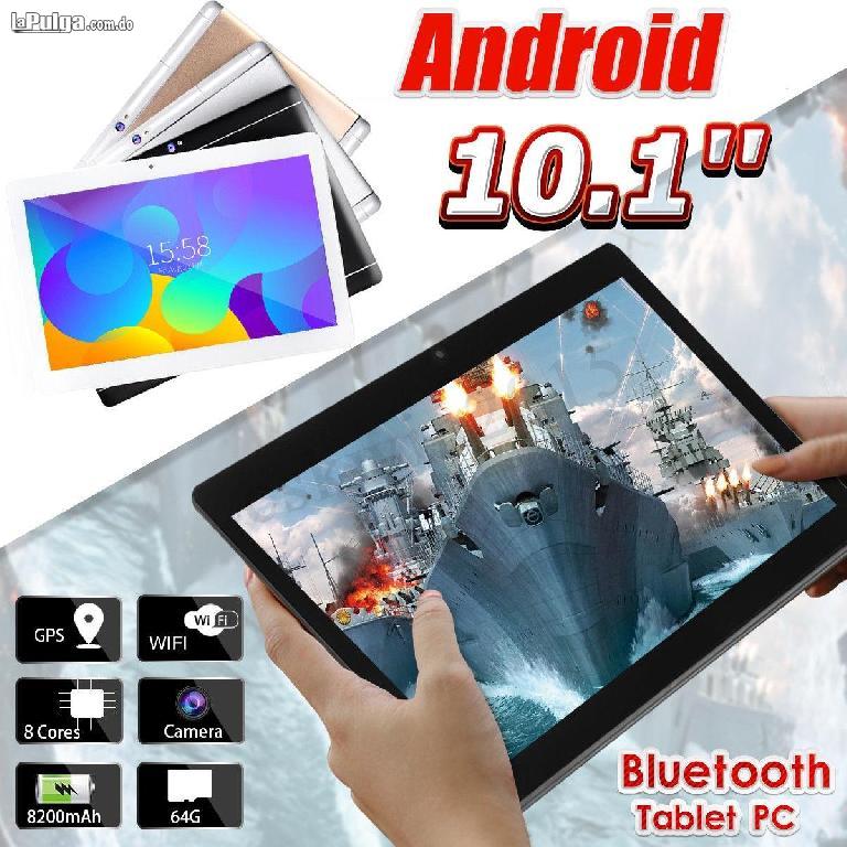 Tablet Celular Android 10 pulg/ 4GB RAM  64GB Almacenamiento / Doble Foto 6642389-9.jpg