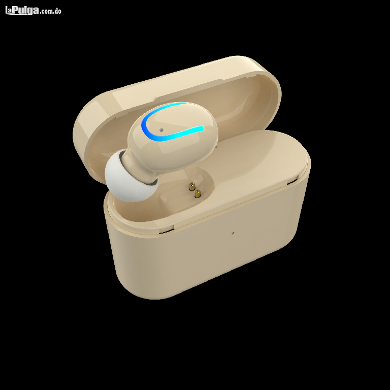Audífonos Bluetooth 5.0 Con Cargador Portátil / Manos Libres Foto 6642678-1.jpg