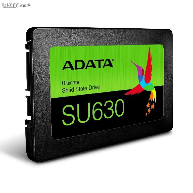 SSD Disco Duro Estado Solido 240GB / 2.5 SATA / Disco SDD Para Laptops Foto 6643488-3.jpg