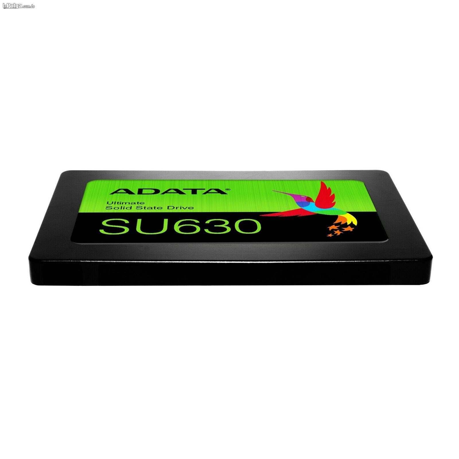 SSD Disco Duro Estado Solido 240GB / 2.5 SATA / Disco SDD Para Laptops Foto 6643488-5.jpg