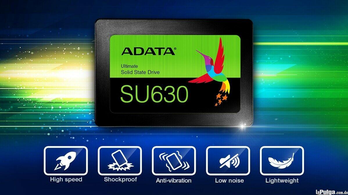 SSD Disco Duro Estado Solido 480GB / 2.5 SATA / Disco SDD Para Laptops Foto 6643489-5.jpg