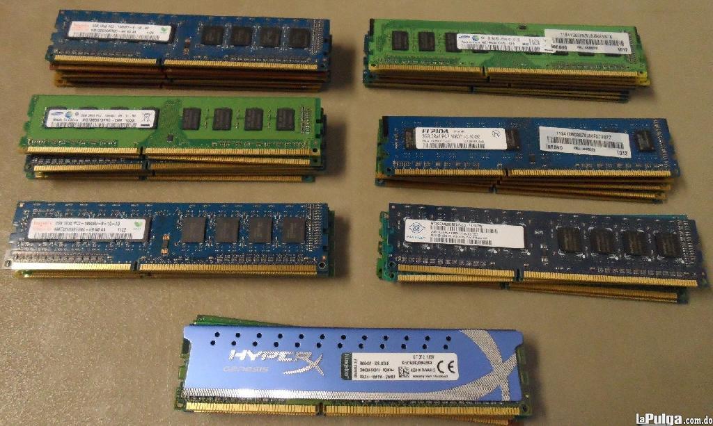 Memoria Ram Para PC 8GB PC3-12800 DIMM 1600 MHz DDR3 SDRAM Foto 6643578-5.jpg