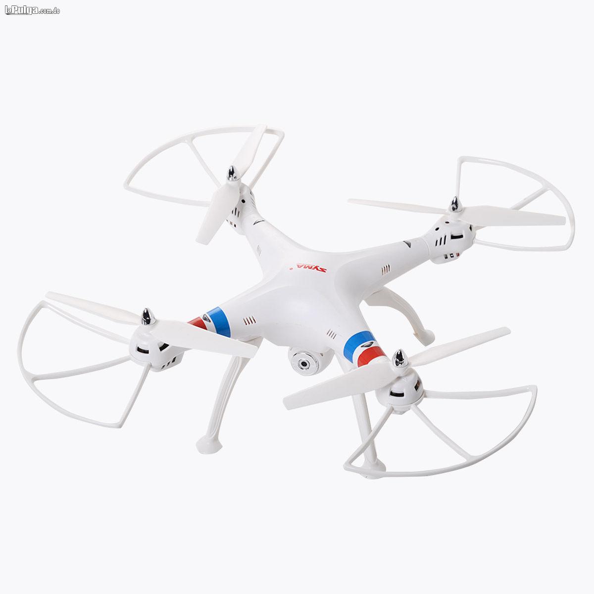 Drone Syma X8w Con Cámara Wifi Desde El Celular --tienda-- Foto 6643588-10.jpg