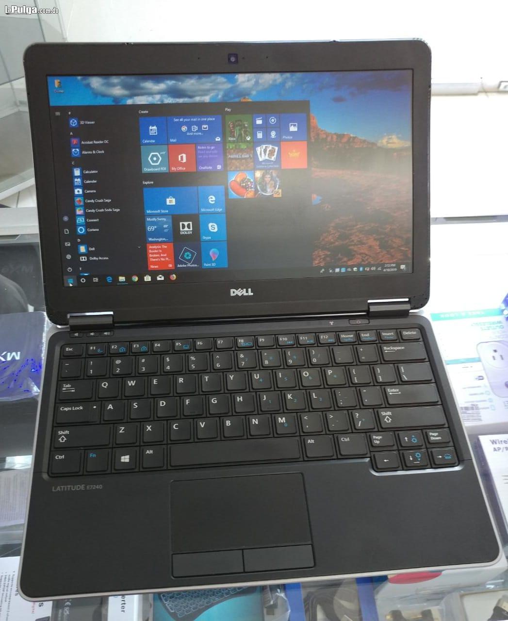 Laptop Dell Ultrabook E7240 / 12GB Ram / Core i5 / SSD Teclado Ilumina Foto 6643590-3.jpg