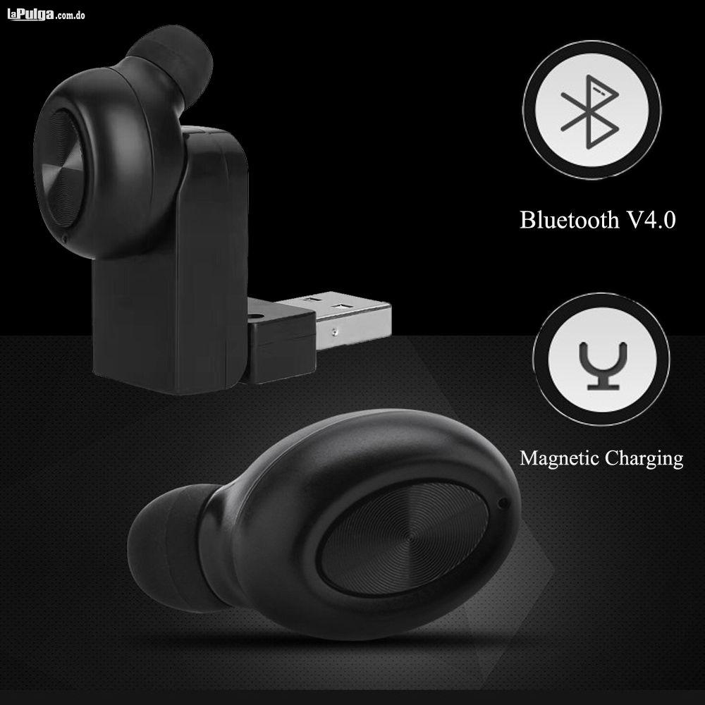 Audífono Bluetooth Inalambrico / Manos Libres Magnéticos Foto 6643592-1.jpg
