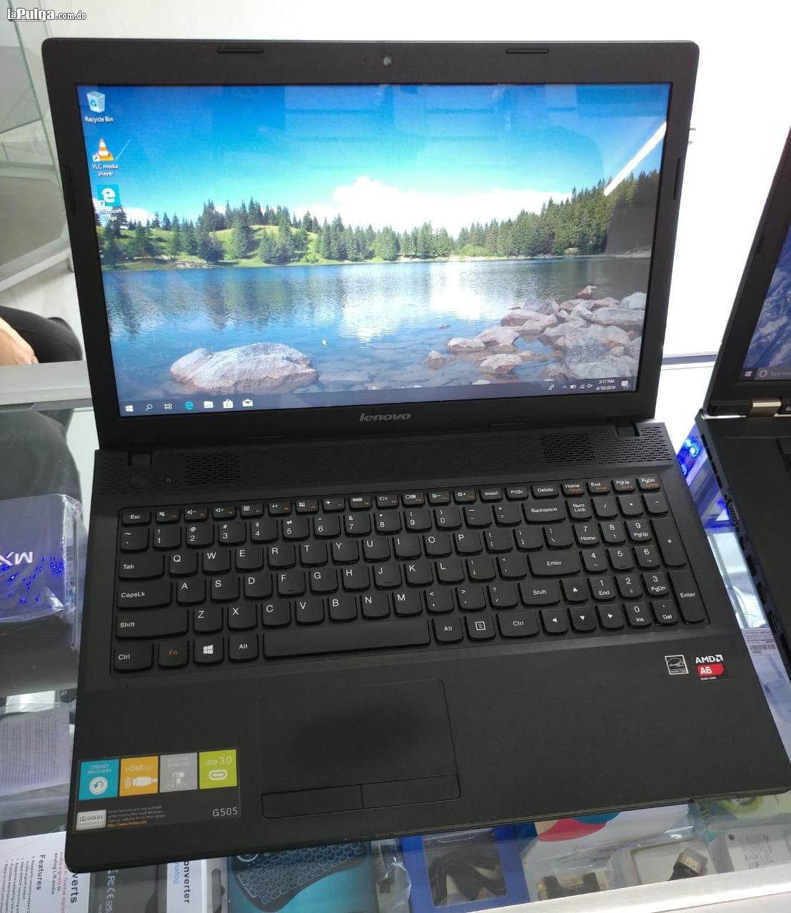 Laptop Lenovo G505 / Amd Quad-core/ Radeon Hd 8400 / 8gb Ram Foto 6643594-2.jpg