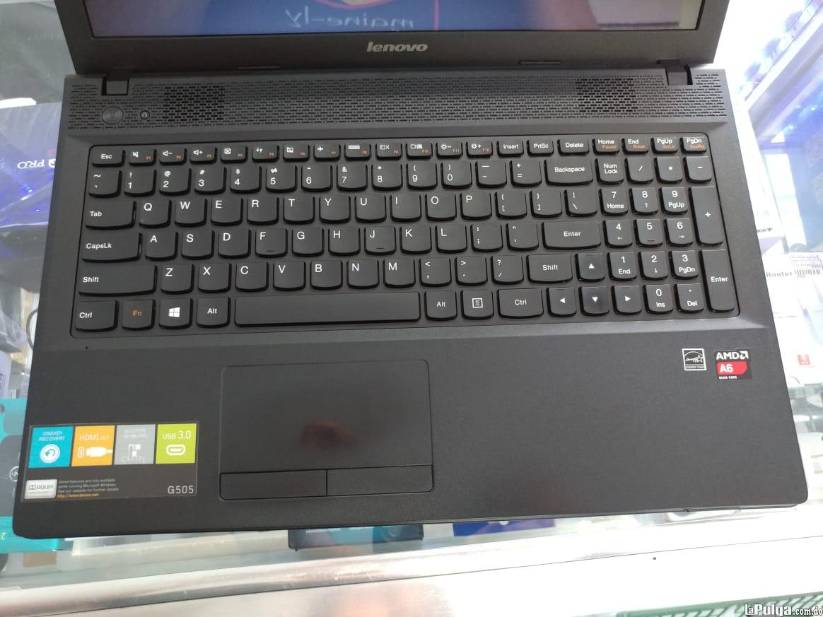 Laptop Lenovo G505 / Amd Quad-core/ Radeon Hd 8400 / 8gb Ram Foto 6643594-3.jpg