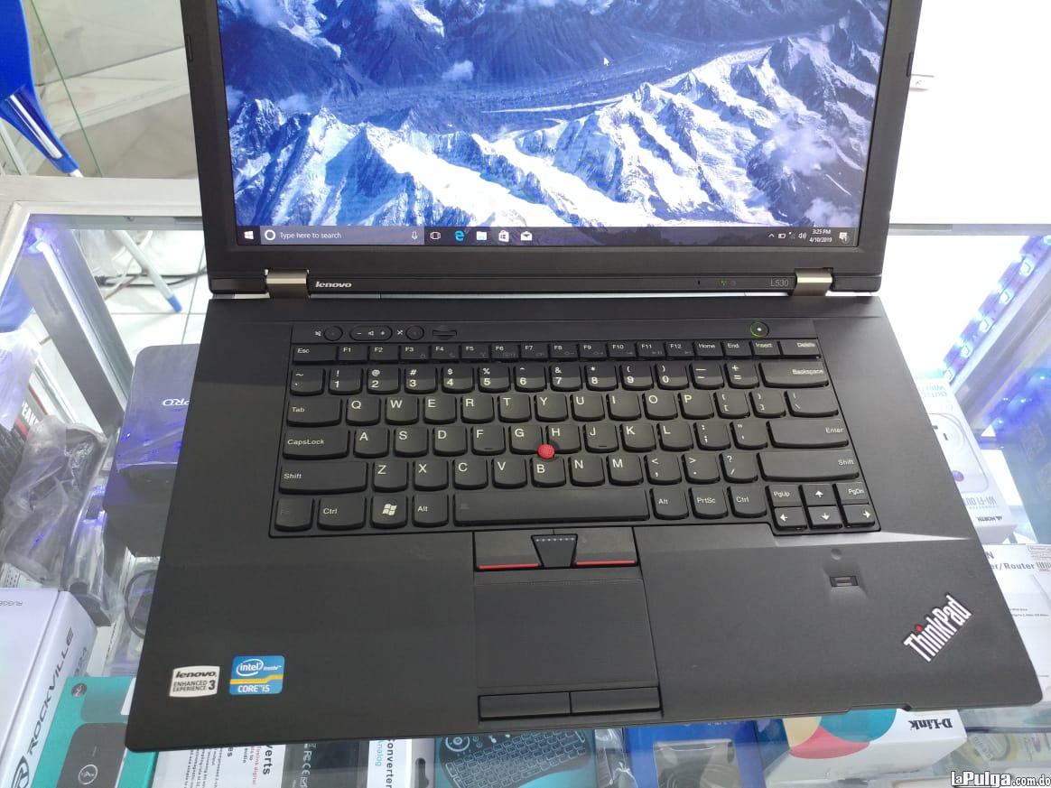 Laptop Lenovo ThinkPad L530 / Intel Core i5 / 320GB HDD / 8GB RAM Foto 6643595-1.jpg