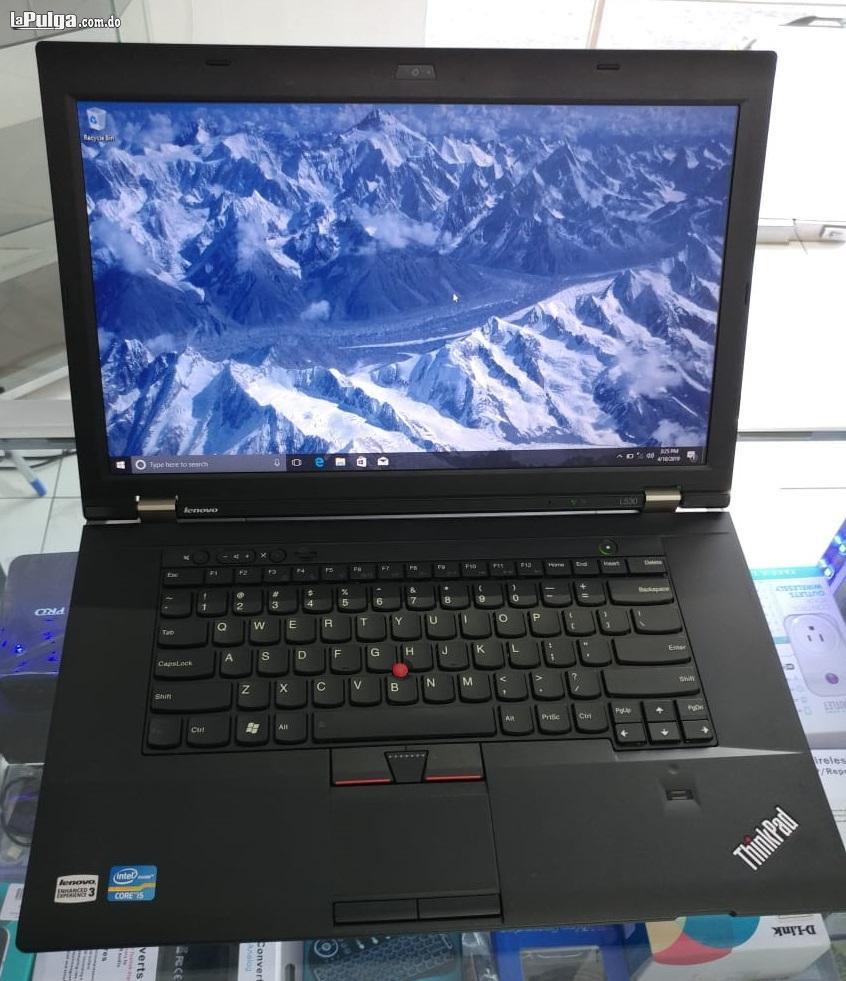 Laptop Lenovo ThinkPad L530 / Intel Core i5 / 320GB HDD / 8GB RAM Foto 6643595-4.jpg