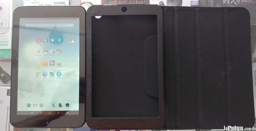 Tablet Android / Quad-core / Doble Cámara / Con Cover Incluido Foto 6643606-6.jpg