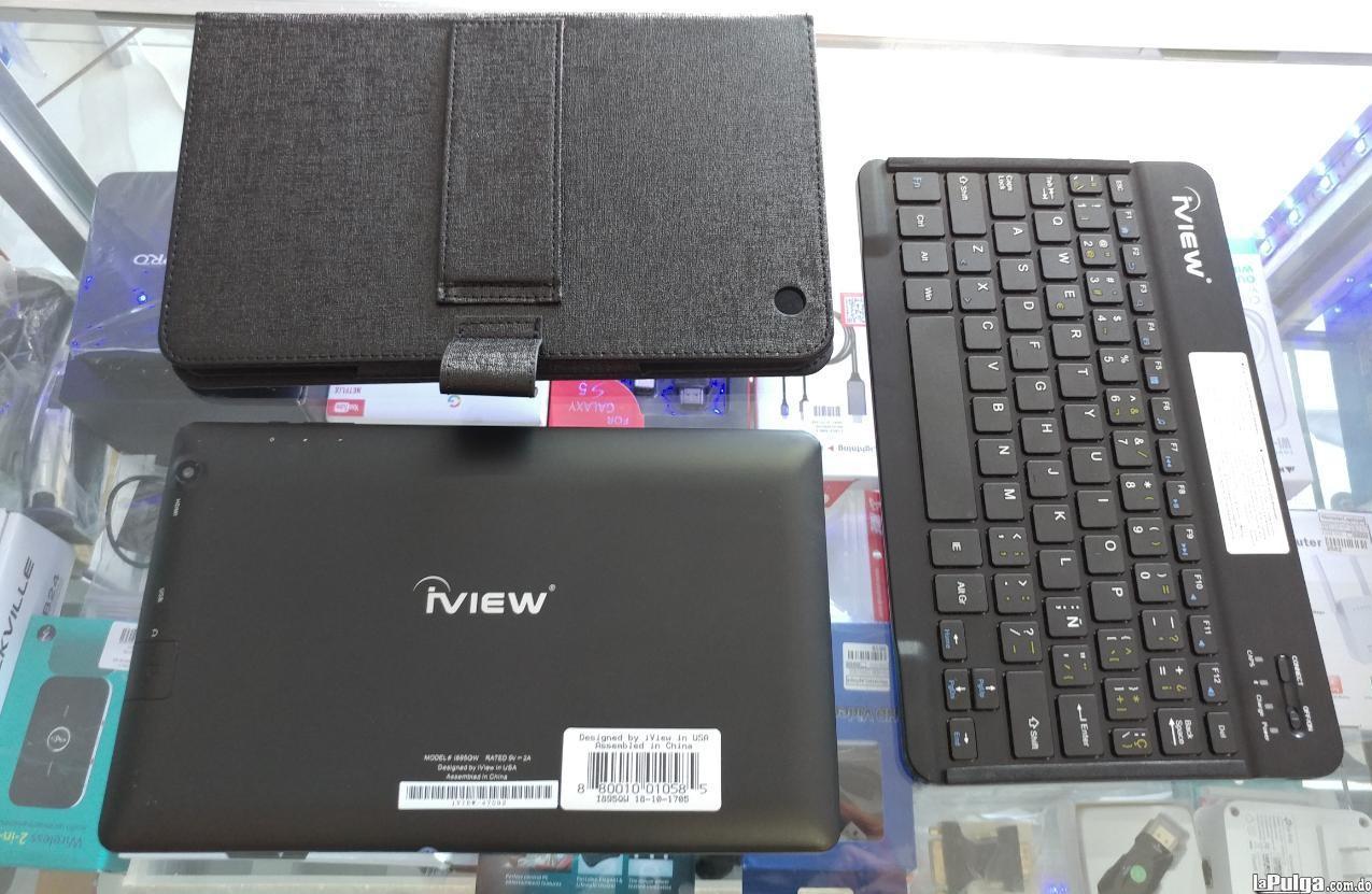 Tablet Windows 10 / Mini Laptop / Quad-Core / con teclado y estuche Foto 6643607-6.jpg