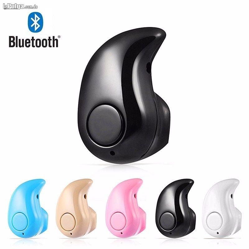 Audifonos  Bluetooth Mini Handsfree / Manos Libres / Headset Foto 6644566-4.jpg