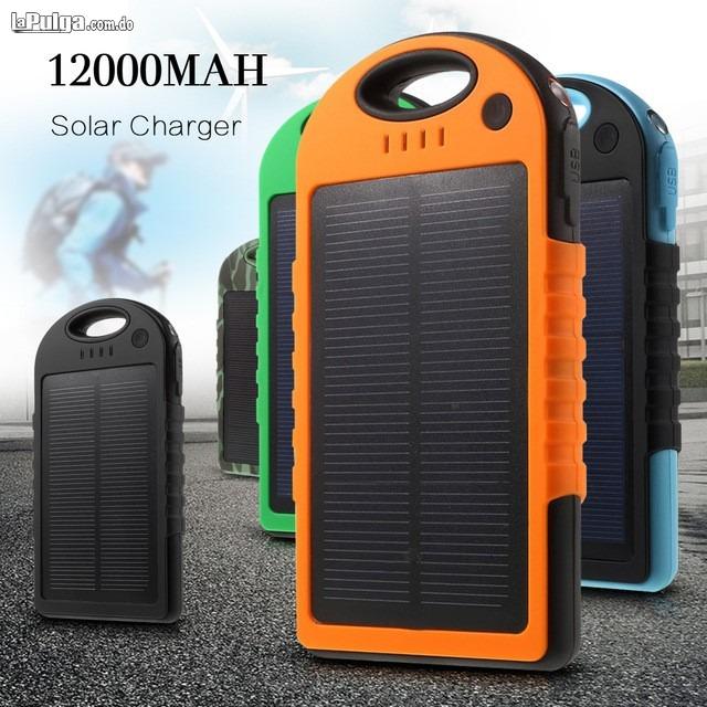 Cargador Solar Portatil Powerbank 12000mah Foto 6668256-1.jpg