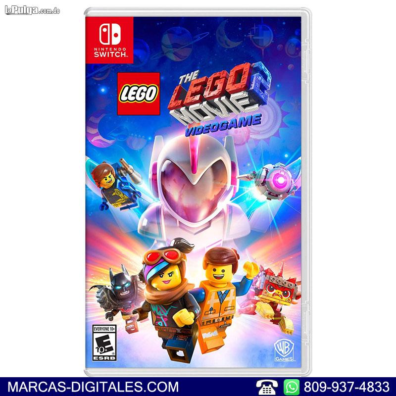 The Lego Movie 2 Videogame Juego para Nintendo Switch Foto 6751941-1.jpg