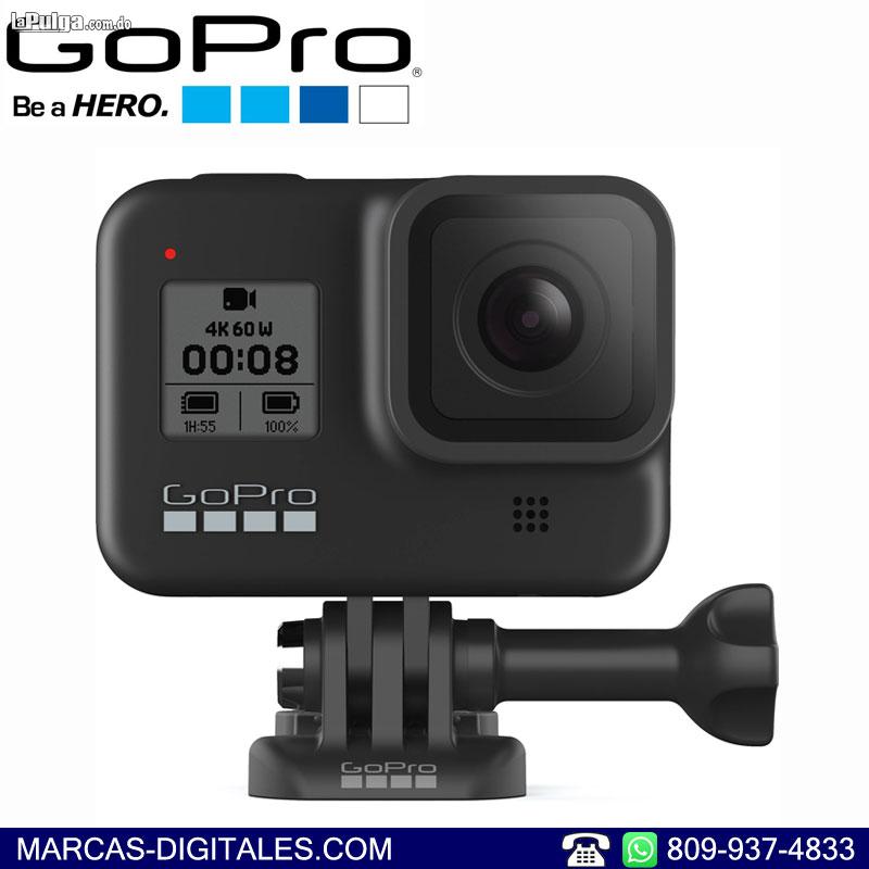 GoPro Hero8 Black Edition UHD 4K 60CPS 12MP Combo Especial Foto 6758576-1.jpg
