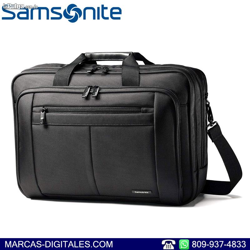 Maletin Samsonite Classic 3 Gusset para Laptop Hasta 15.6 Pulgadas Foto 6758594-1.jpg