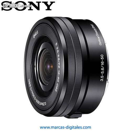 Lente Sony 16-50mm F3.5-5.6 OSS ED Montura E Foto 6758647-1.jpg