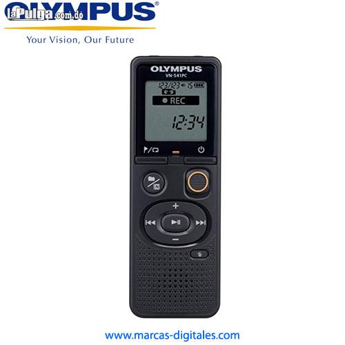 Grabadora de Voz Olympus VN-541 PC hasta 1541 Horas Puerto USB Foto 6758655-1.jpg