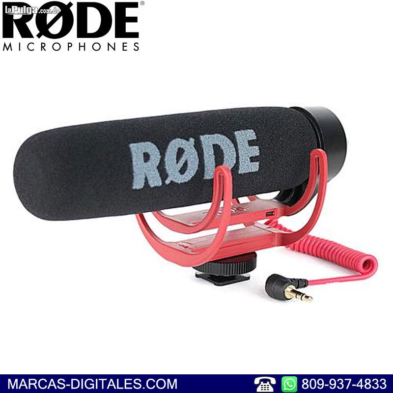 Rode Videomic Go Microfono Direccional para Camaras Foto 6758685-1.jpg