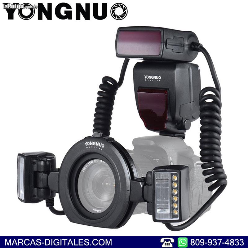 Yongnuo YN-24EX Macro Twin Flash TTL para Camaras Reflex Foto 6758777-1.jpg